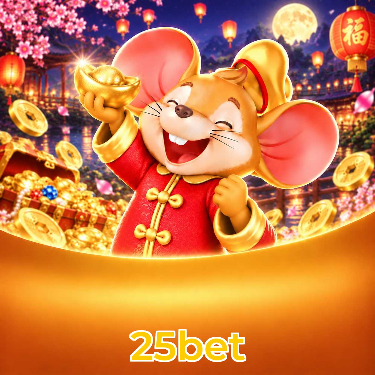 Welcome Bonus - Golden Dragon